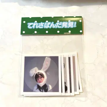 이케다 에레나 개인전 스티커