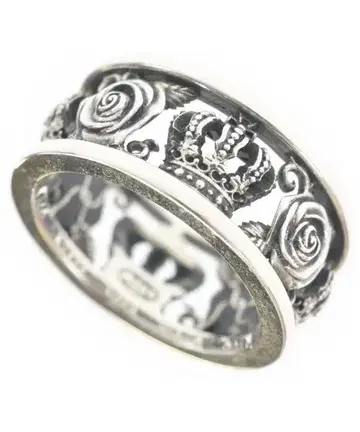 저스틴 데이비스 반지 남성용