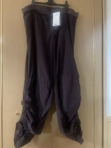 Danza 코듀로이 팬츠 댄스 팬츠 여성용 L