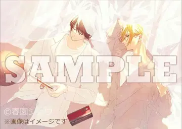 히라노와 카기우라 토라노아나 한정판 유상 혜택 담요 미개봉 새상품