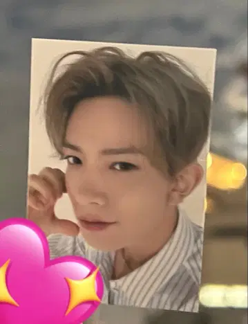 ENHYPEN 히승 Qrsessed 구매 혜택