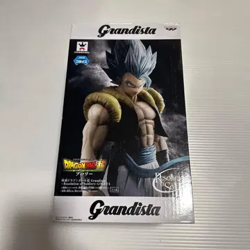 드래곤볼 grandista 오지터 피규어