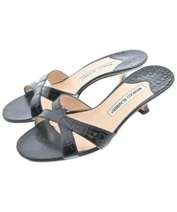 MANOLO BLAHNIK 샌들 여성용