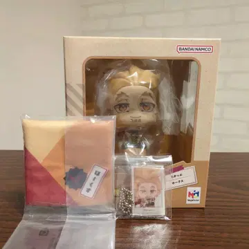 히로아카 호크스 룩업 방석 & 키링 포함