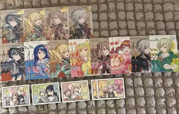 프로세카 레오니드 Leo/need 세카라이 에피카 금박 묶음 판매