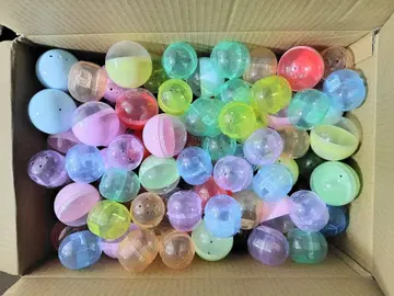 빈 캡슐 가챠가챠 200개 이상