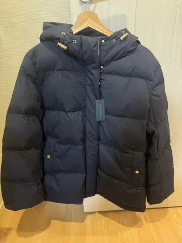 [ 새상품 ] 다니엘 웰링턴 후디드 패딩 자켓