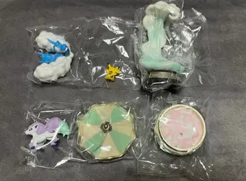 포켓몬 피규어 2세트