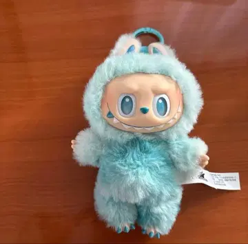 [ 미사용 ] LABUBU 봉제 인형 라부부