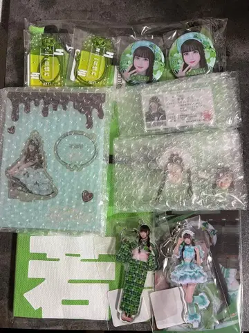 와카바노아 생일 축하 굿즈 기타 아크릴 스탠드 등