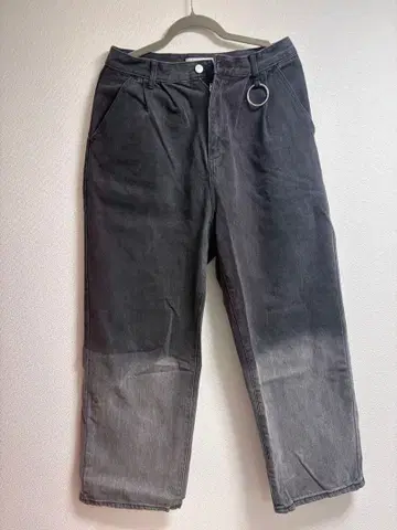 [ ADRER ] 데님 니트 2종 세트