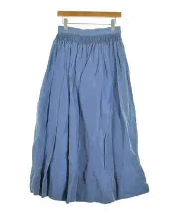 ebure 롱 맥시 길이 스커트 여성용