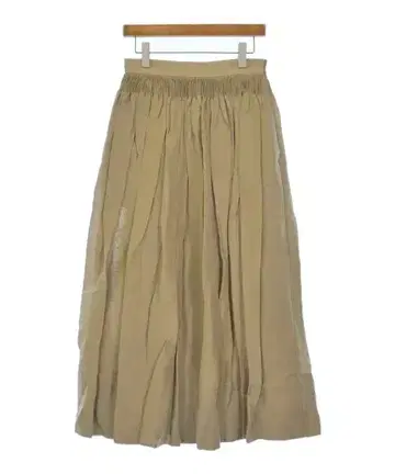 ebure 롱 맥시 길이 스커트 여성용