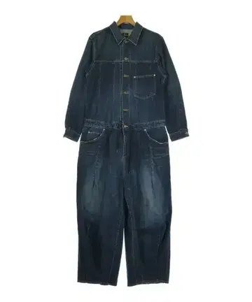 Needles 데님 팬츠 남성용