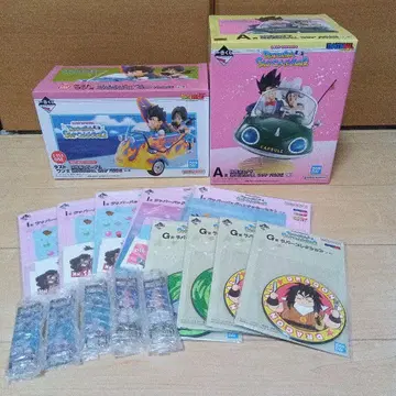 제일복권 드래곤볼 스냅 컬렉션 2 라스트 원 A상 기타