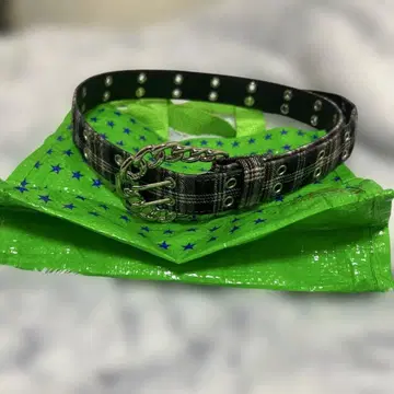 AFB 벨트 쇼핑백 포함