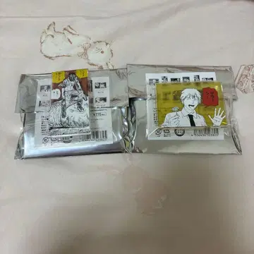 체인소 맨 아크릴 배지 스탠드 컬렉션 덴지