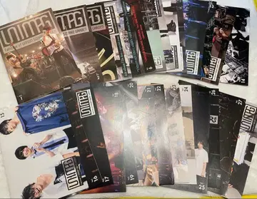 UNISON SQUARE GARDEN Unimag 1-28