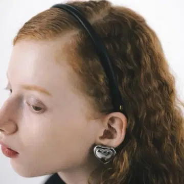 [ IRIS 47 ] nocturne head band 머리띠