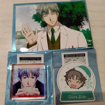 와카오지 타카후미 도키메모 gs2 묶음 판매