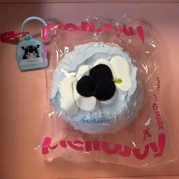 Mellojoy 메로조이 다이후쿠 시리즈 블루베리 스퀴즈