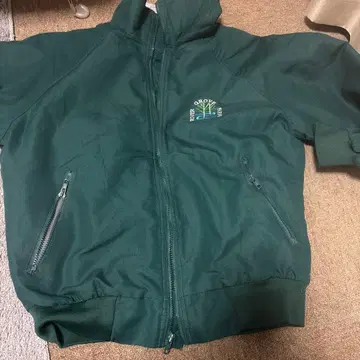 RIVER GROVE FARM 자켓 다크 그린