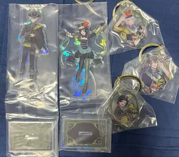 트위스티드 원더랜드 트위스테 제일복권 실버 리리아 말레우스