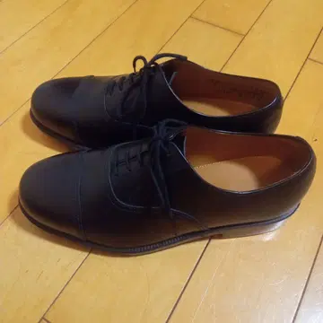 [ DEADSTOCK ] 00s UK ARMY 드레스 신발 UK7