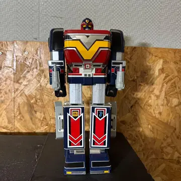 파이브맨 dx 파이브 로보 그레이트 인 박스