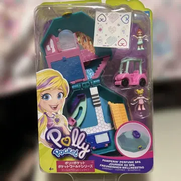 폴리포켓 포켓 월드 시리즈 미개봉