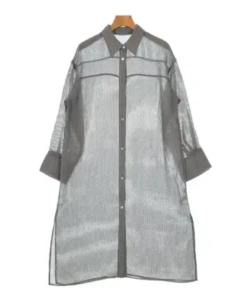 그린 레이블 릴랙싱 여성용 캐주얼 셔츠