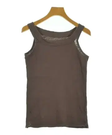 KAPITAL 여성용 탱크탑