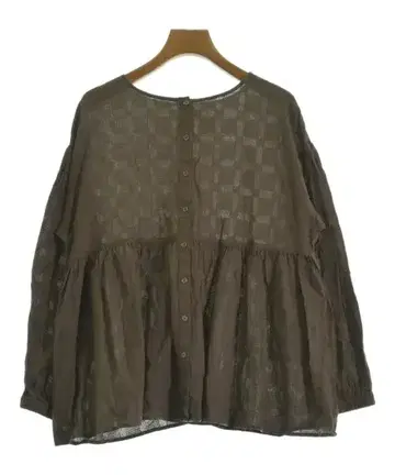 URBAN RESEARCH DOORS 여성용 블라우스