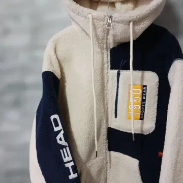 HEAD RATCRW 보아 자켓