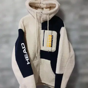 HEAD RATCRW 보아 자켓