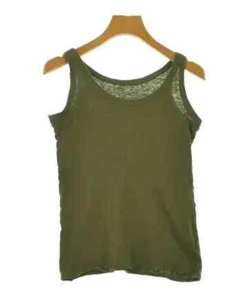 KAPITAL 여성용 탱크탑