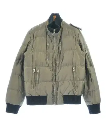 더블 스탠다드 클로딩 다운 자켓/다운 베스트 여성용