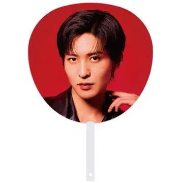 SnowMan Snow Man ON 굿즈 부채 메구로 렌