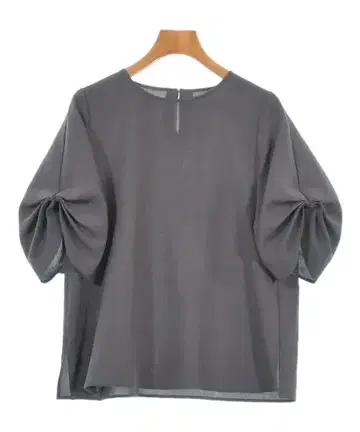 OPAQUE.CLIP 블라우스 여성용