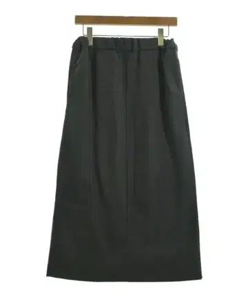 URBAN RESEARCH DOORS 롱 맥시 길이 스커트 여성용