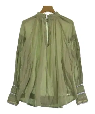 NE QUITTEZ PAS 블라우스 여성용