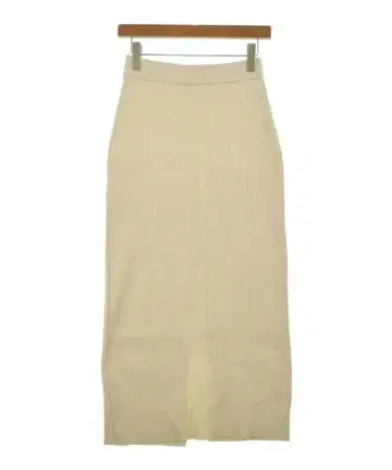 nano UNIVERSE 롱 맥시 길이 스커트 여성용