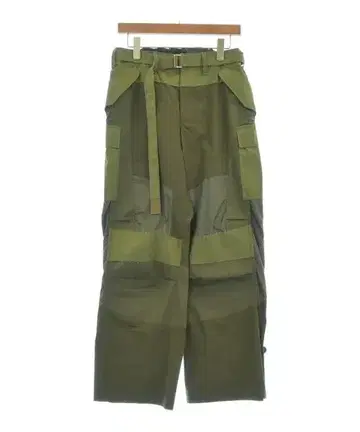 sacai 카고 팬츠 남성용