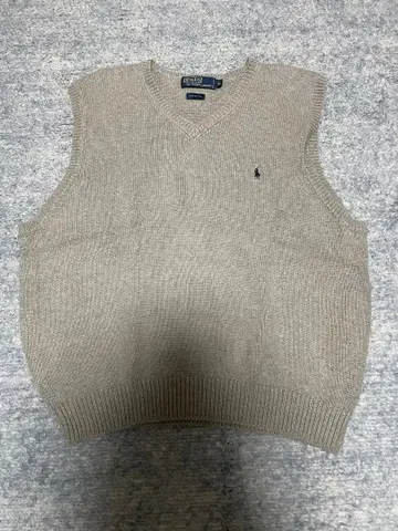 랄프 로렌 베스트 그레이