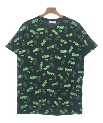 WIND AND SEA 티셔츠 남성용