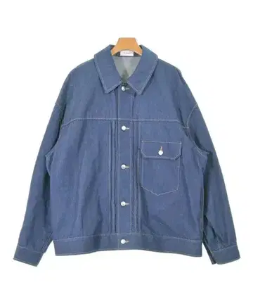 THE RERACS 데님 자켓 남성용