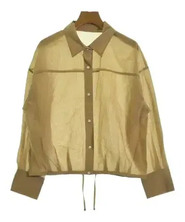 green label relaxing 캐주얼 셔츠 여성용