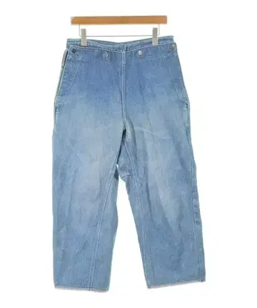 TUKI 데님 팬츠 남성용