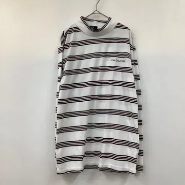 USED 구제 의류 PGATOUR 보더 긴팔 티셔츠 롱T 골프