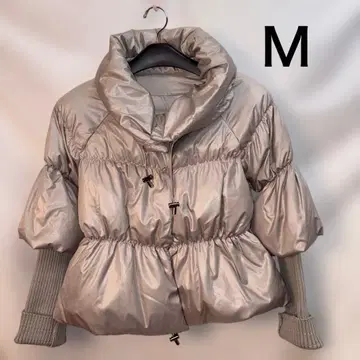 볼륨 다운 자켓